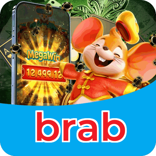 Login rápido no app brab